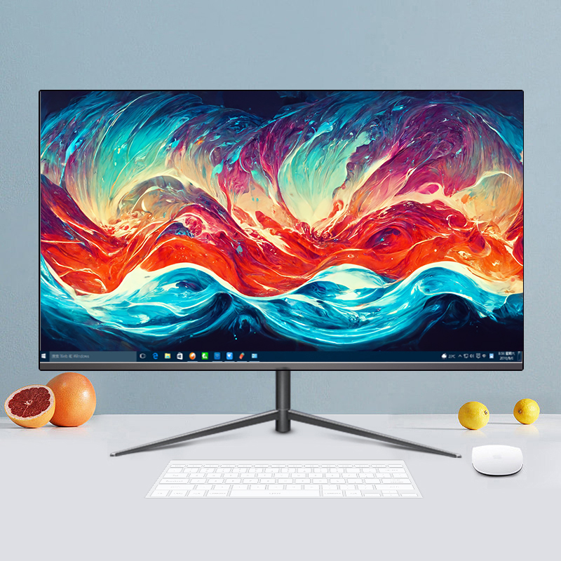 Все-в-одном ПК игровой ПК i7 gtx 1050 Настольный компьютер все в одном компьютере 24 дюймовый компьютерный геймер aio изогнутые мини-ПК