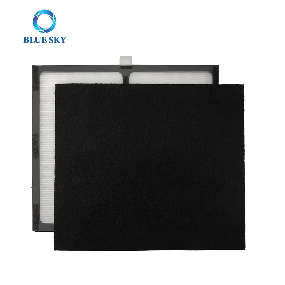 Replacement HEPA Filters for Idylis Filter D IAP-10-280 AC-2123 Air Purifiers Part # IAF-H-100D