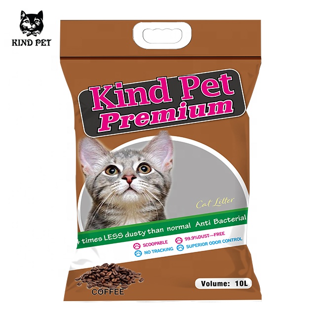 pet sand supplier Factory Wholesale Supplier Cat Litter
