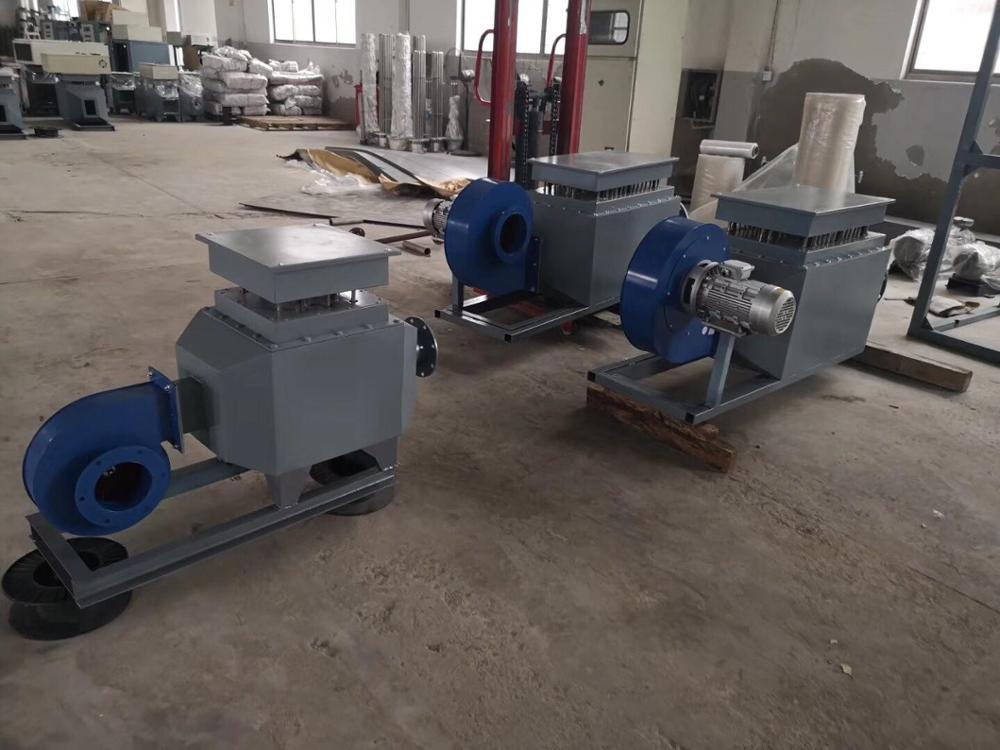 100KW Workshop/Warehouse/Granary Electric Explosion-proof Industrial Air Duct Heater