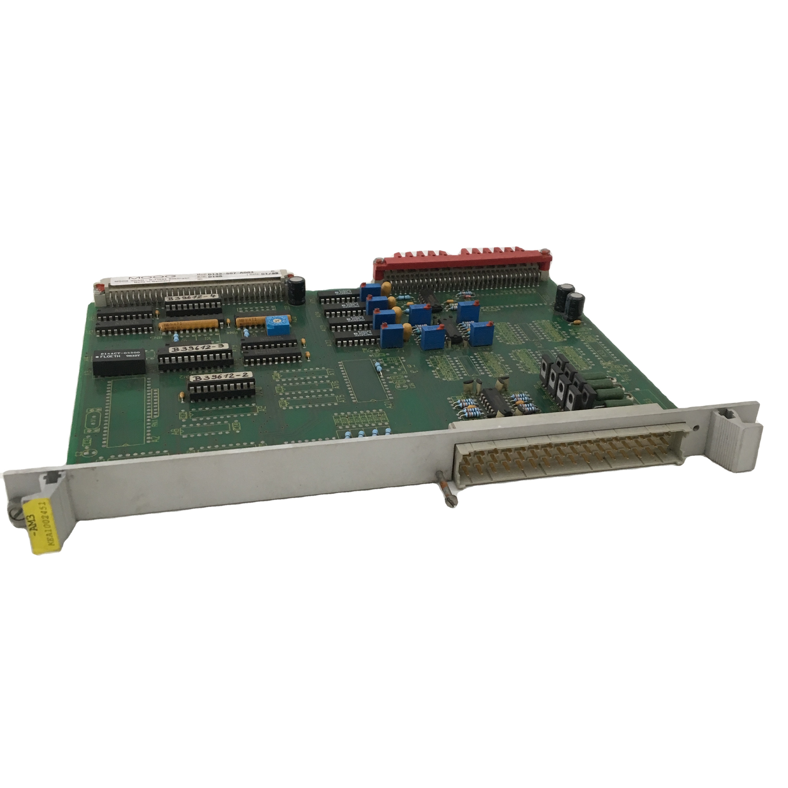 MOOG D143-507-A004 печатных плат