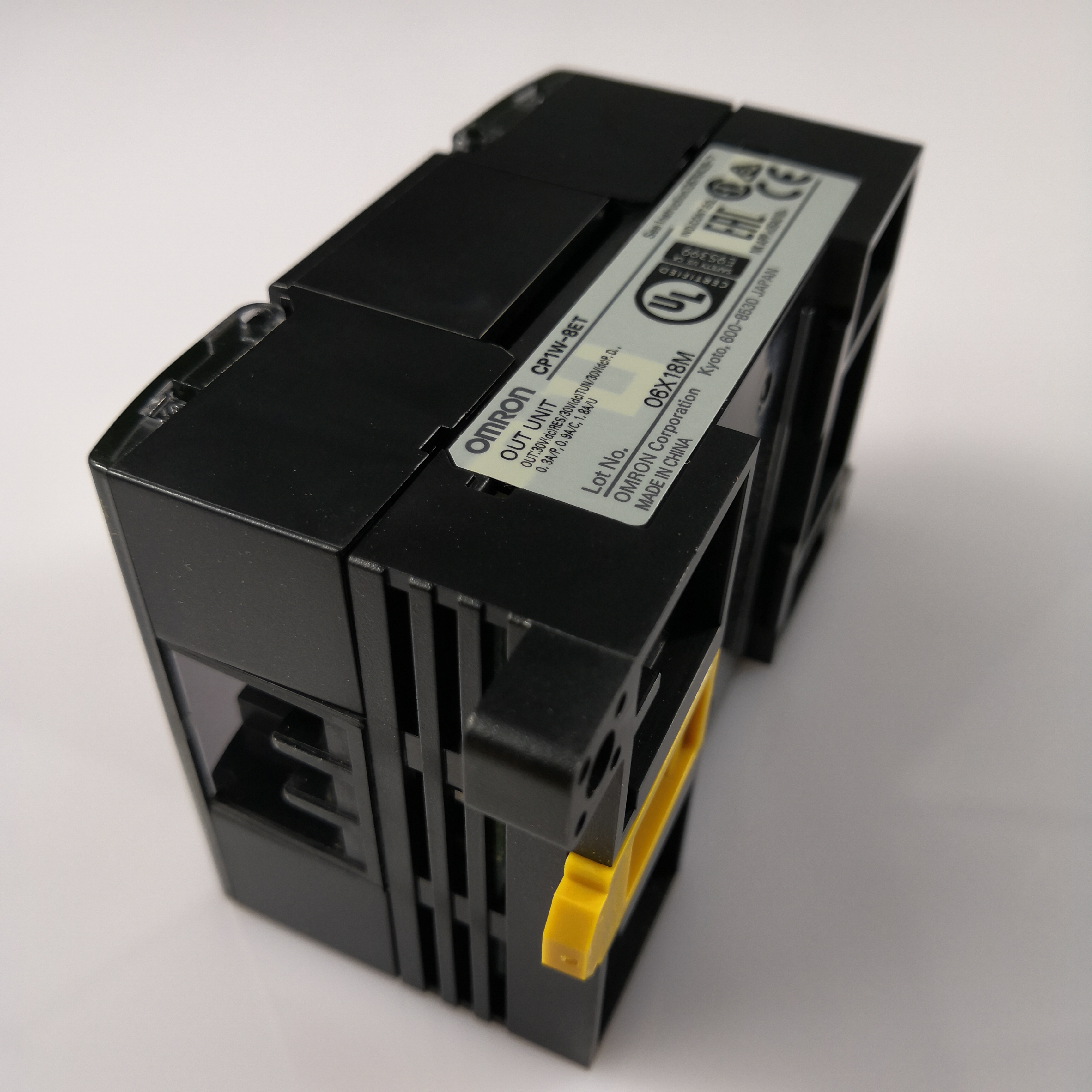 CP1W-DA042 OMRON реле ПЛК
