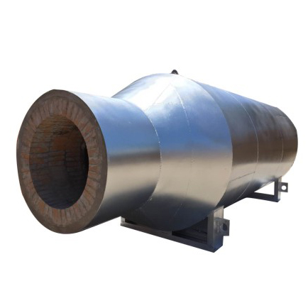 Ceramic furnace for coating industry baking paint, spray curing
