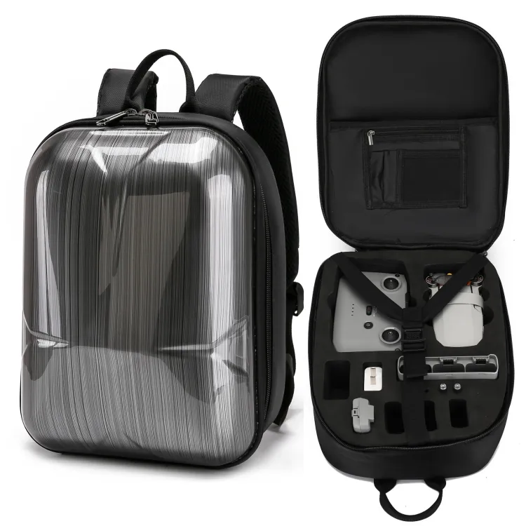Dropshipping Waterproof Backpack Shoulders Turtle Shell Storage Bag for DJI Mavic Mini 2