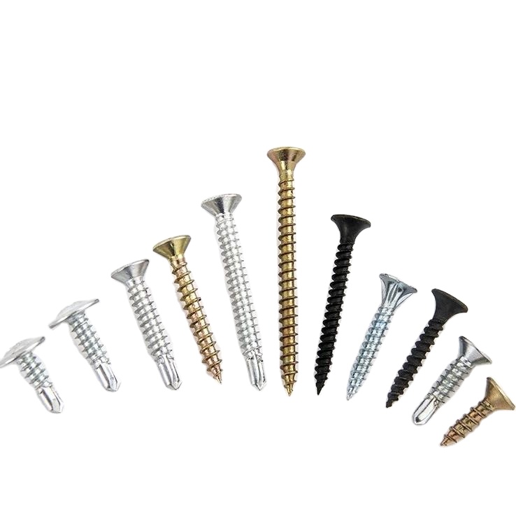 Drywall Screw Phillip Head