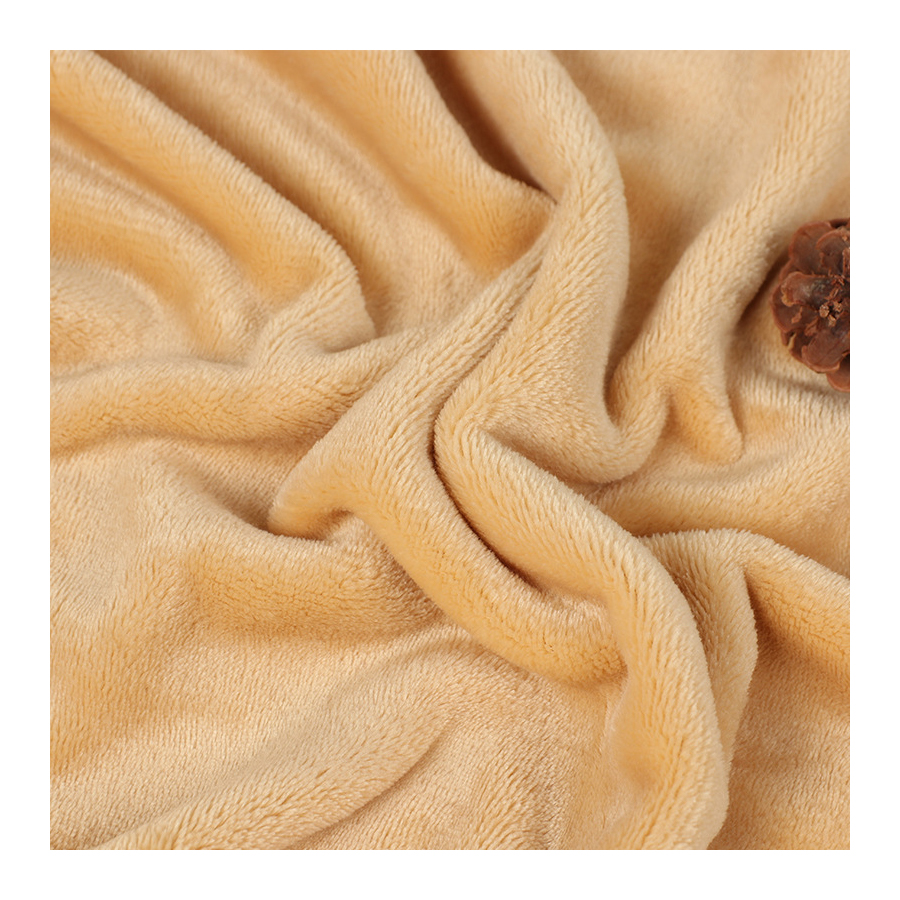 bestseller 2021 amazon coral fleece polyester fabric long pajamas winter woman's clothing