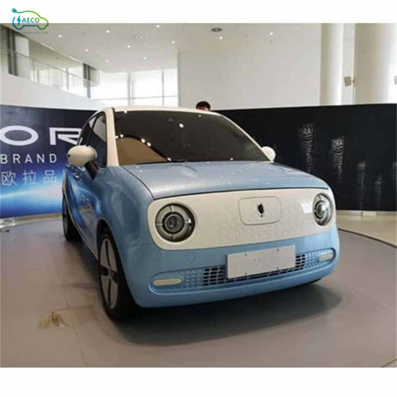 AECO 2021 Hot Sell High Speed 350 Range Mileage New Or Used New Energy Electric Car