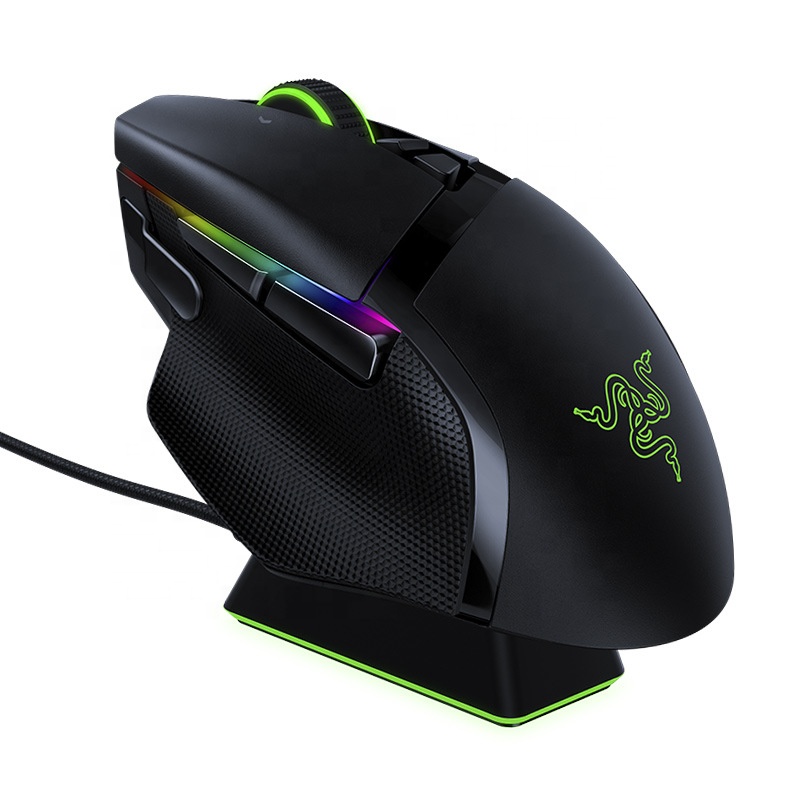 Беспроводная игровая мышь Razer Basilisk Ultimate 20000 точек/дюйм chroma RGB