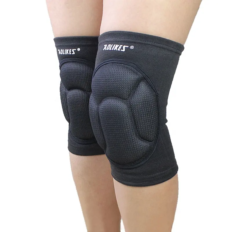 New best selling dance/crawling/volleyball knee pad