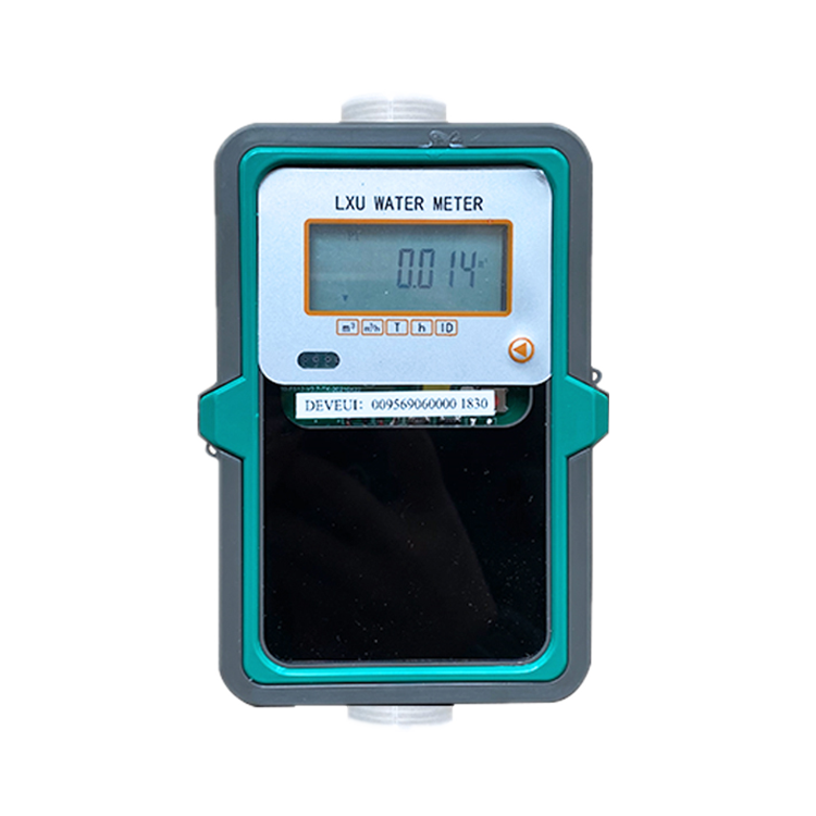 Lorawan remote control water meter lora ultrasonic iot wifi water meter with valve control