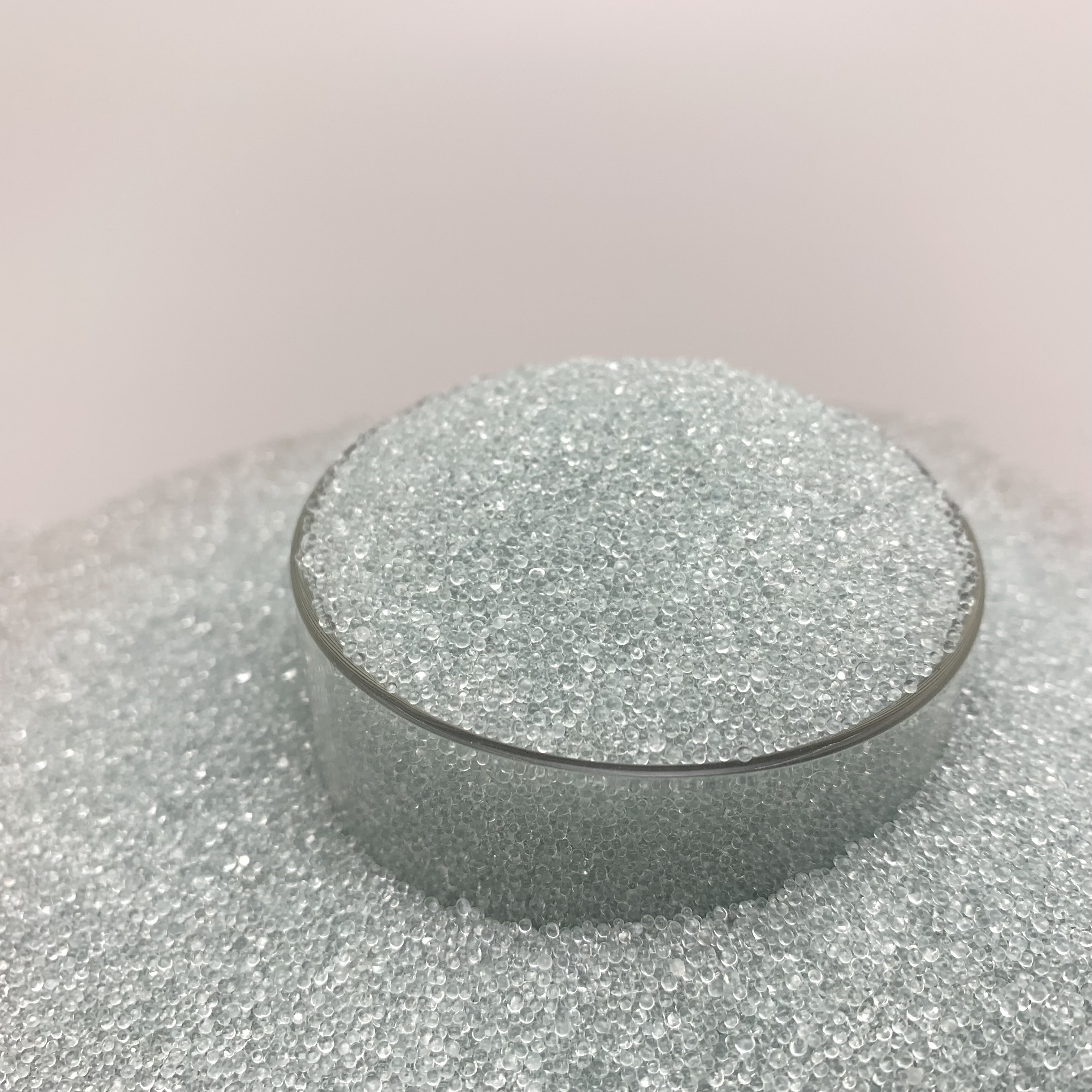 Road Mark Traffic Glass Microsphere High Retroreflective Beads Wet Weather Rainy Night Glass Beads