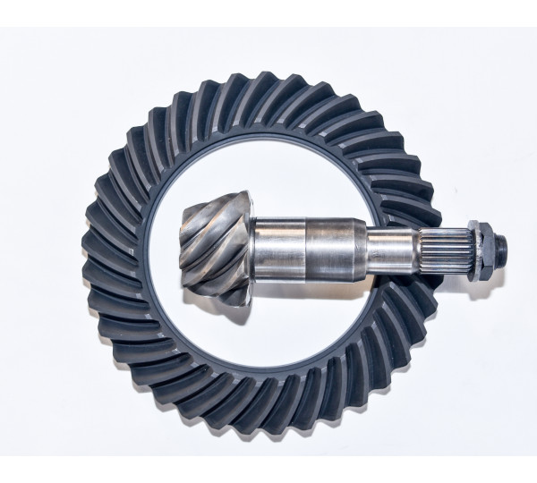 MT043664 for T120 4G41 with 7*37 bevel gear crown wheel pinion gear