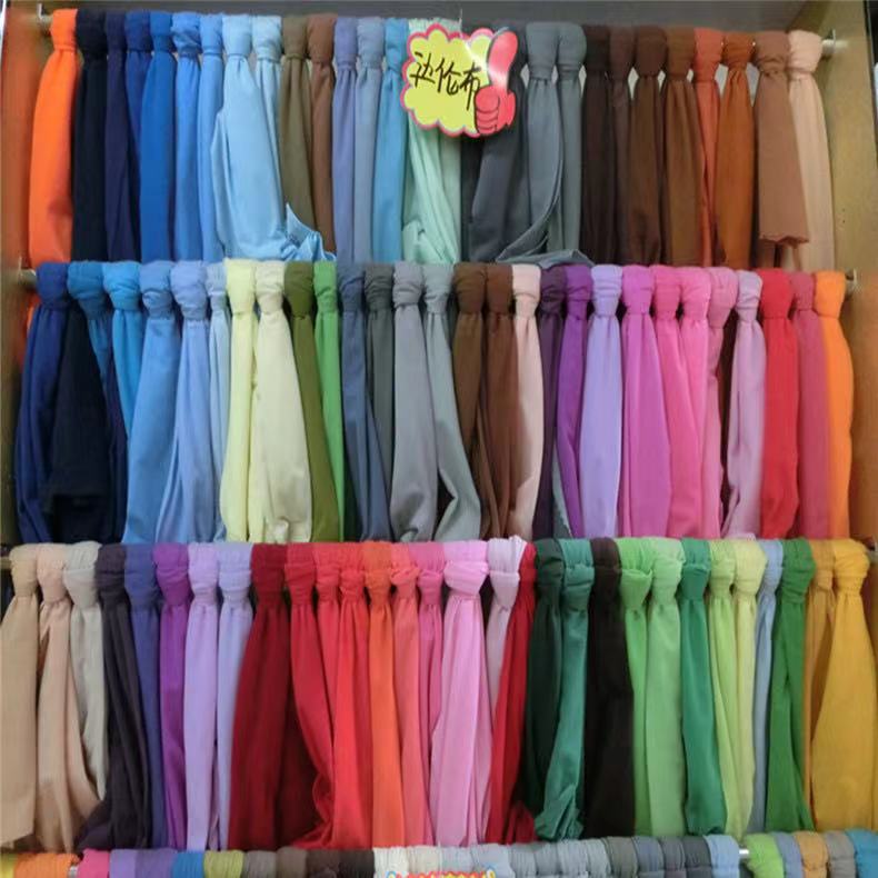 store Spot velvet 180GSM edge fabric knit 100% polyester one side brushed dress and insole fabric
