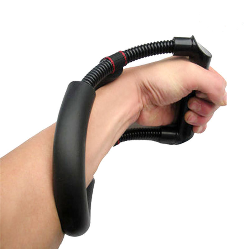 Wrist exercise strength training wrist for fitness Grip Muscle Exerciser