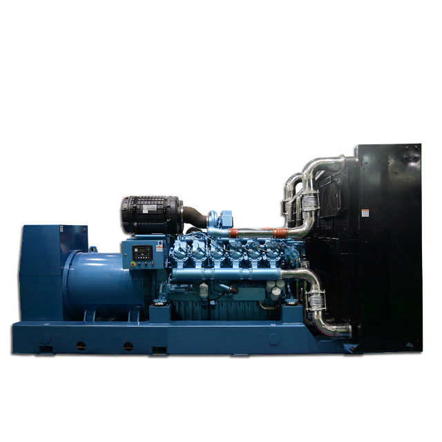Weichai 1000kw 1250kva дизельный двигатель генератор цена генераторы большой размер дизель 1000kva