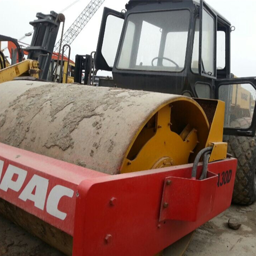 Б/у дорожный каток dynapac CA300D, отличное качество, б/у дорожный каток dynapac CA300D, низкая цена, в Шанхае, Китай, б/у дорожный каток