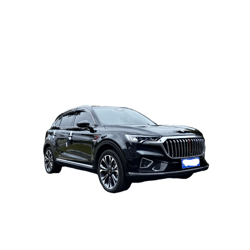 Китай, 2019 год, новый спортивный автомобиль Hongqi HS5, роскошный внедорожник на бензине, Лидер продаж