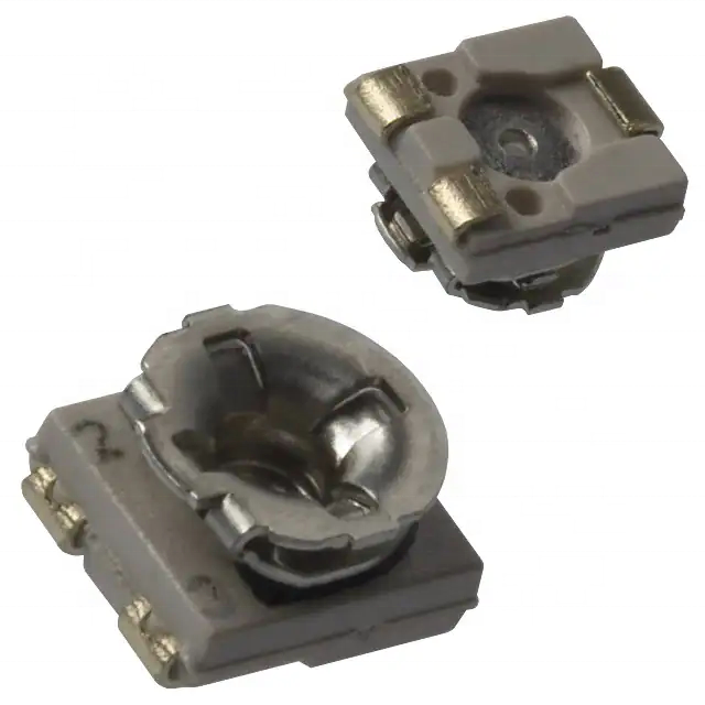 Electrical components Fine adjustment resistor 100 kOhms 0.1W SMD PVZ3A104C01R00 Potentiometer