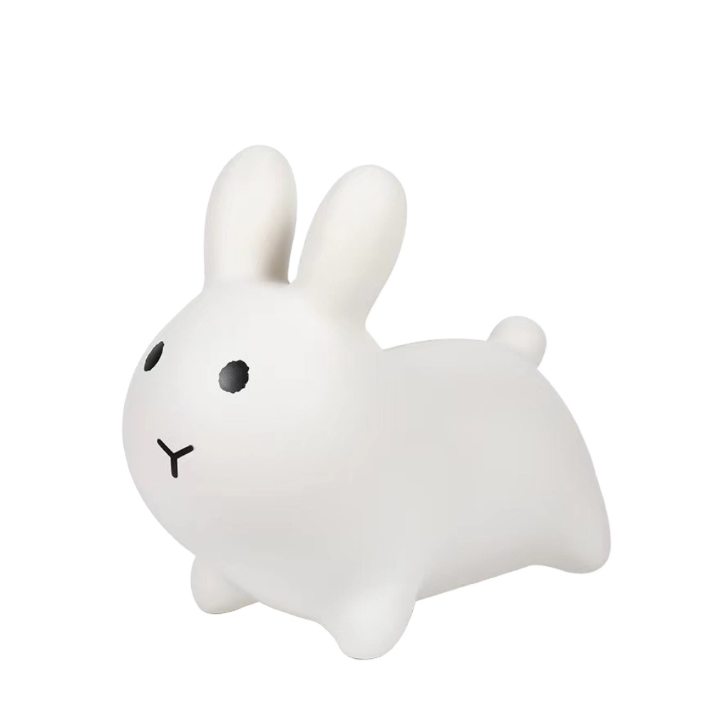 Children inflatable toys baby kids riding animal toys pvc inflatable jumping animal inflatable jumping animal