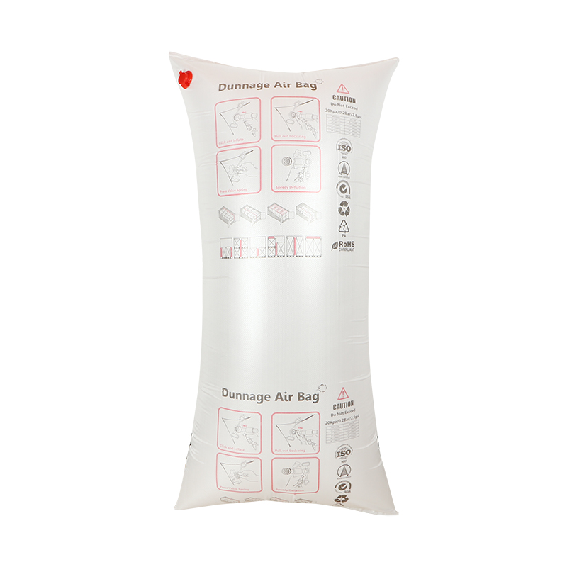 Reusable Wholesale cheap Price brown kraft paper wide range of big dunnage air bag