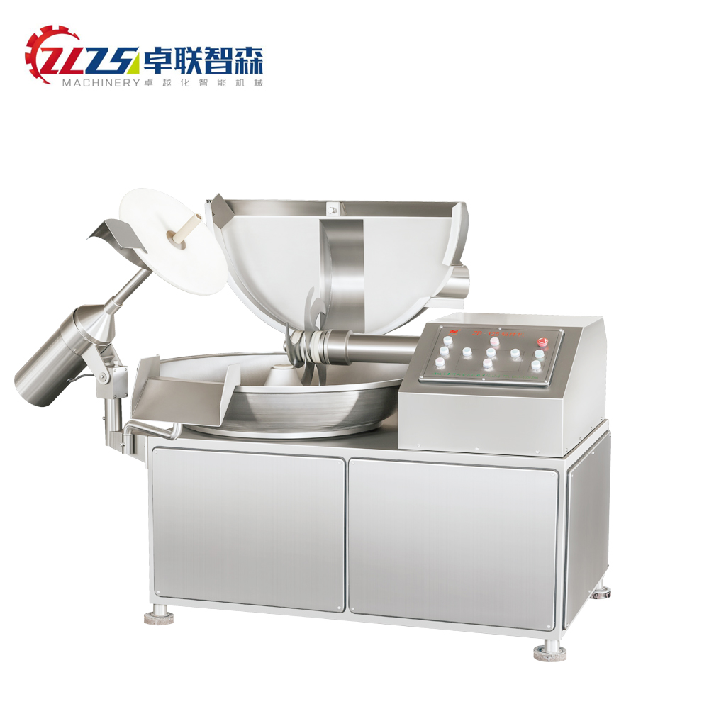 Нержавеющая сталь 125L 200L резак для мяса