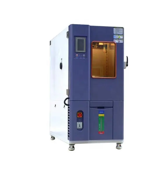 zonglen High low temperature fast change test chamber for lab apparatus measuring equipments
