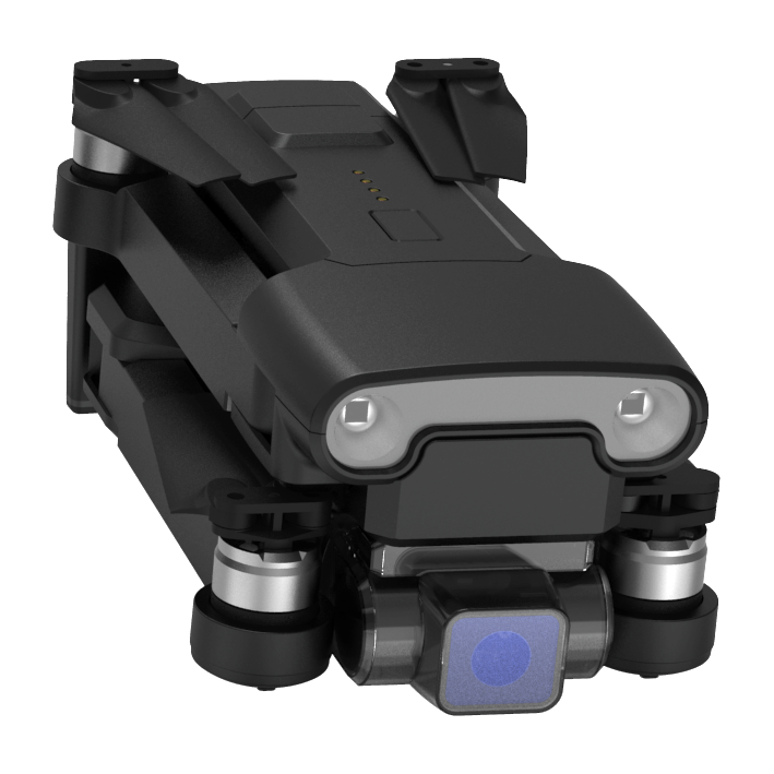 Складной Радиоуправляемый Дрон AEE с камерой 4K HD и GPS, похожим на DJI mavic air 2
