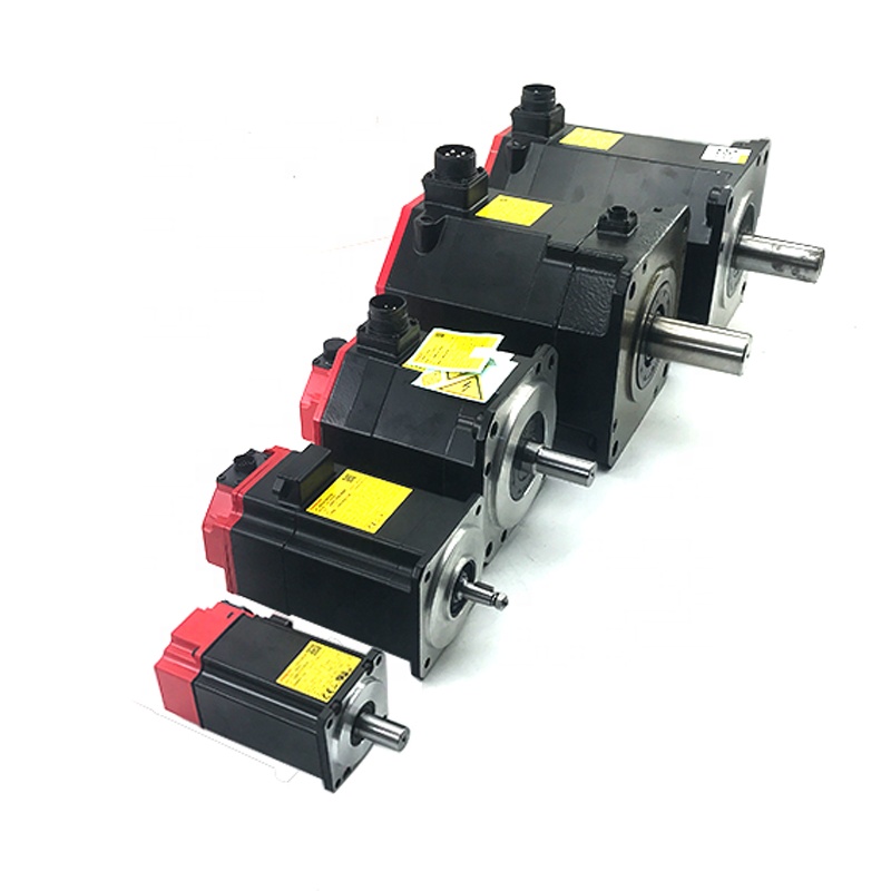 CNC a series ai/b ремонтный двигатель alpha запасной сервопривод fanuc Шпиндельный двигатель fanuc Сервопривод переменного тока