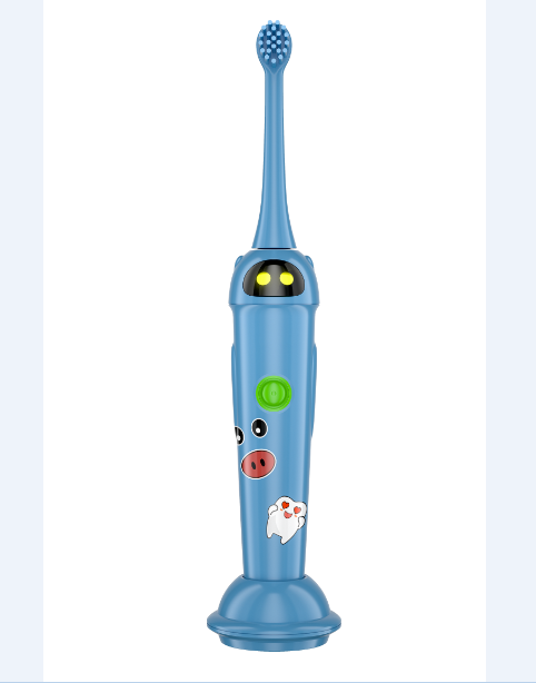 Factory Professional Children Sonic Travel Rechargeable Slim Brushing Toothbrush For Kid