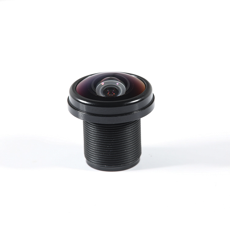 1/2.7" 3.1mm F2.1 Driving recorder fisheye lens wide angle CCTV LENS