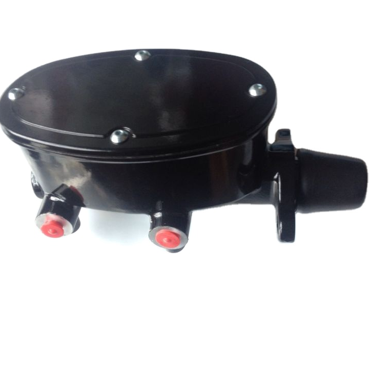 SZB2021001 MPV2 master cylinder Two bores car part Spray car modified brake booster for car