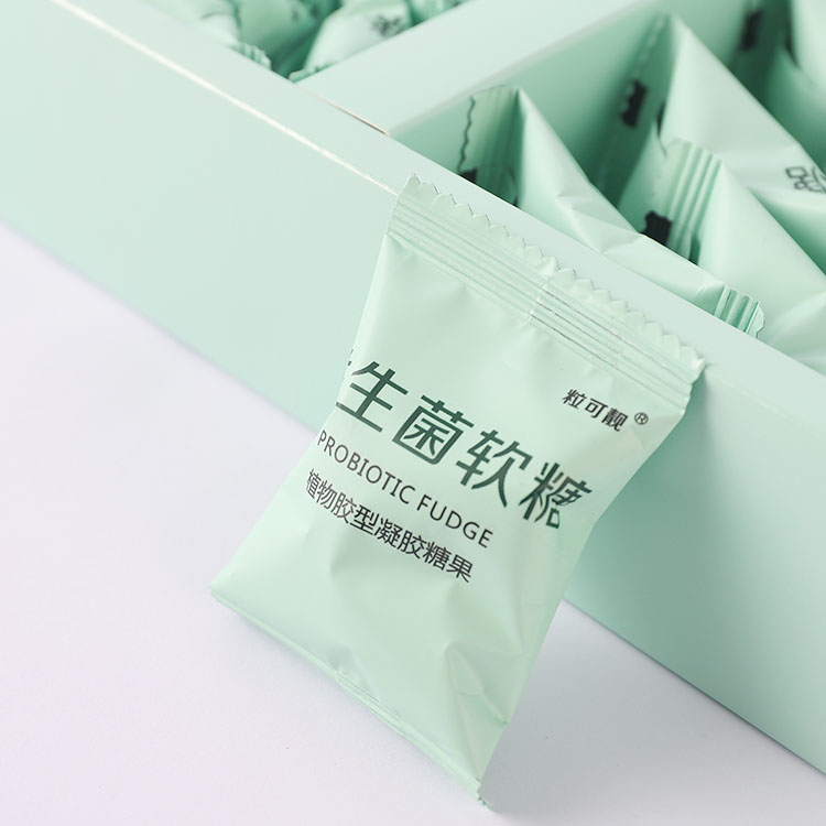 ОЕМ пищеварение иммунные повышения пробиотические Gummies мягкие конфеты