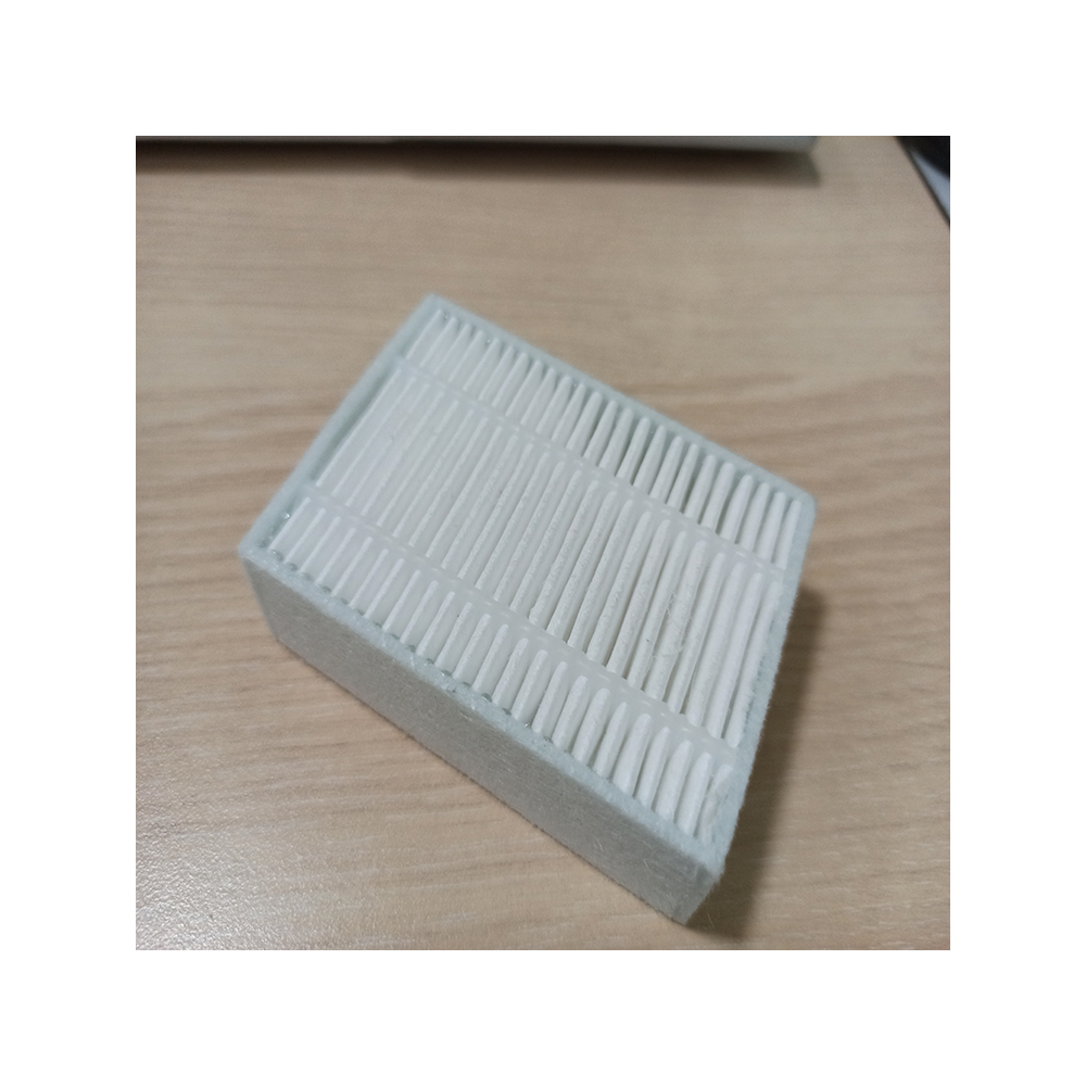 High Quality Omron Custom Made Fitting Oxygen Concentrator Air Filter Air Purifier Cotton Filter