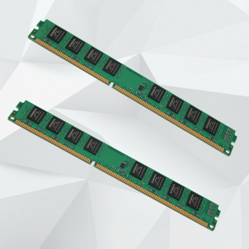 Отремонтированная оперативная память KlNGSTON DDR3 1333 МГц 4 Гб по хорошей цене