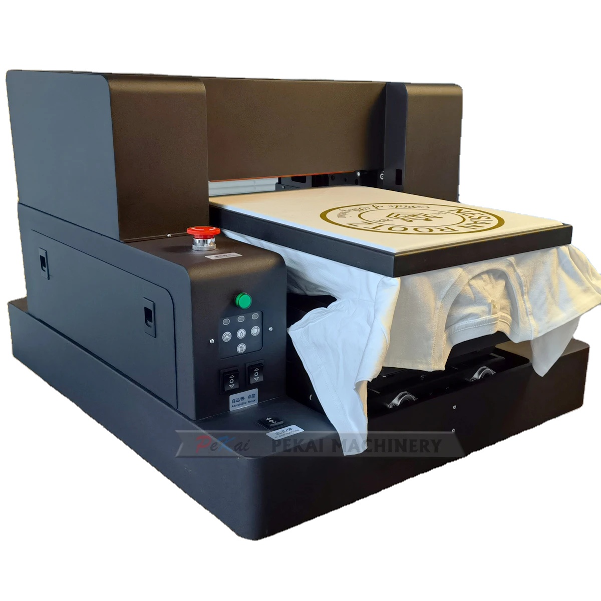 A3 Size Textile Machine Direct-to-garment Printer t Shirt Printing Machine