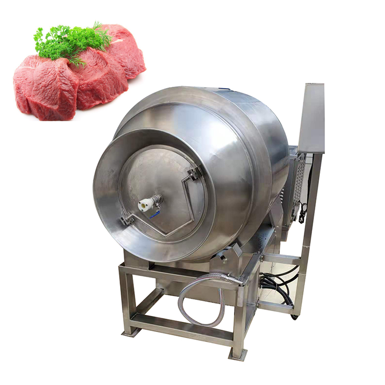 Промышленный вакуумный мясомаринатор, вакуумный стакан для охлаждения мяса, машины для производства мяса