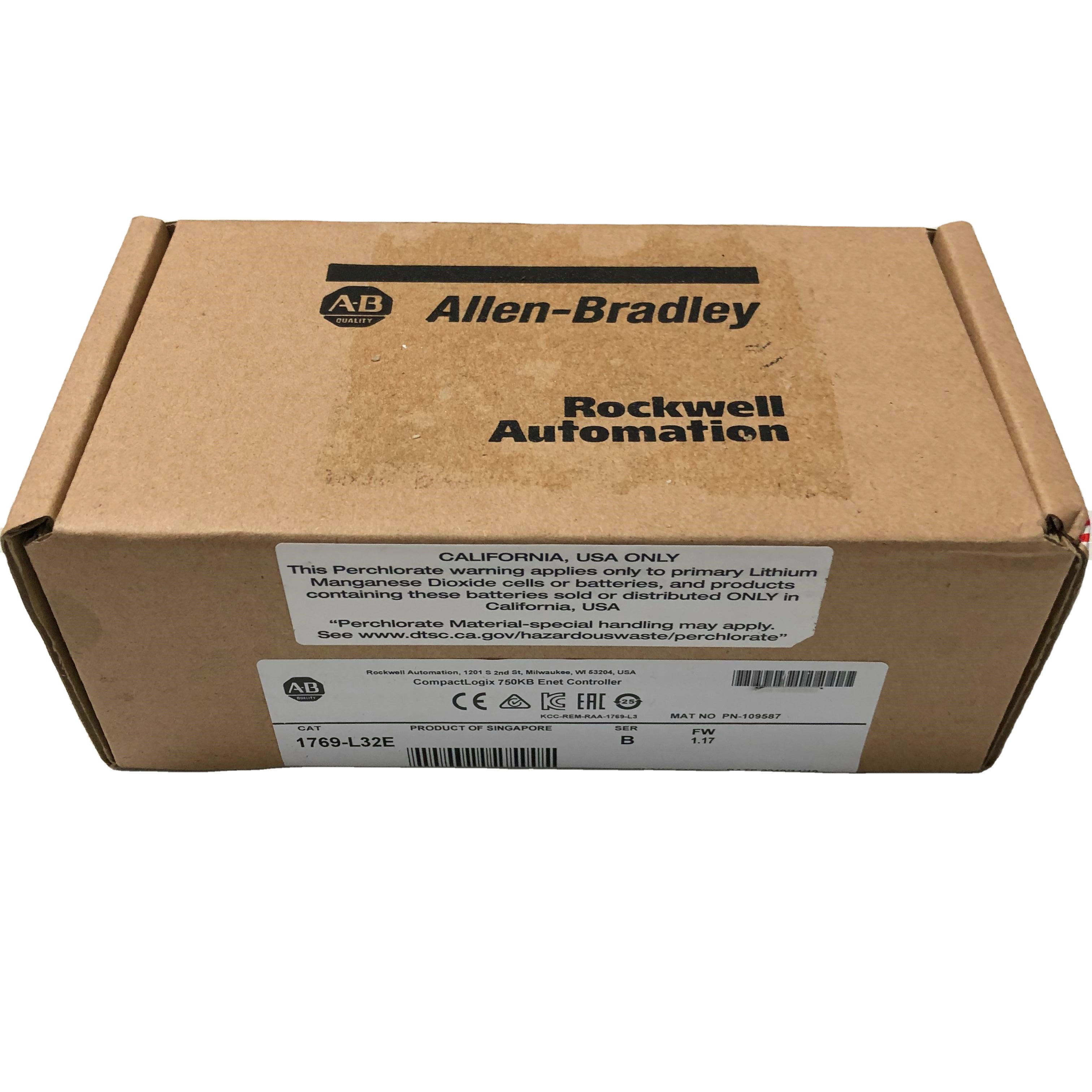 Allen Bradley PLC Небольшая модель 1746 NI8 аналоговый входной модуль 1746-NI8 hmi plc