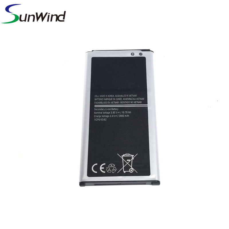 Новейшая модель; Аккумуляторная батарея мобильного телефона для samsung Galaxy Xcover 4 EB-BG390BBE SM-G390F 2800 ма-ч