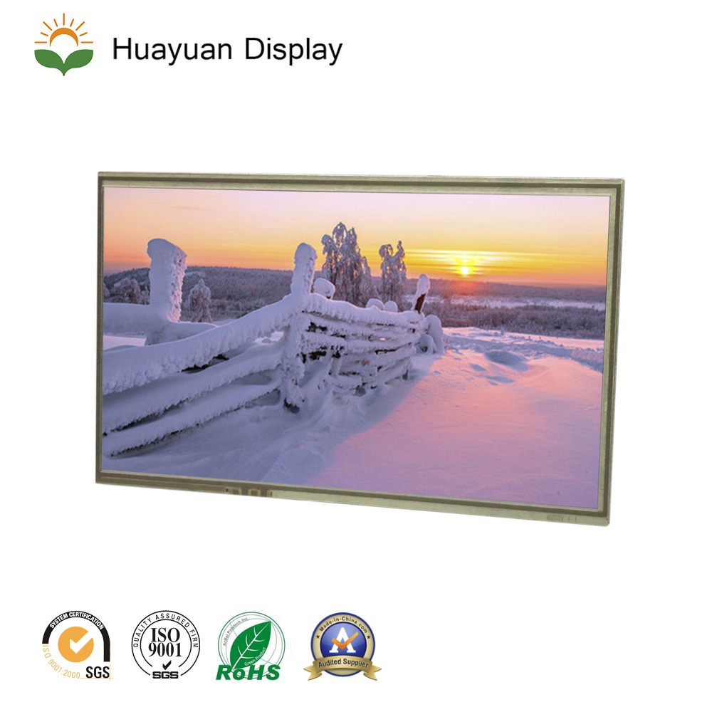 10,1 дюймов 1024*600 LVDS TFT ЖК-дисплей для домашнего аппликатора