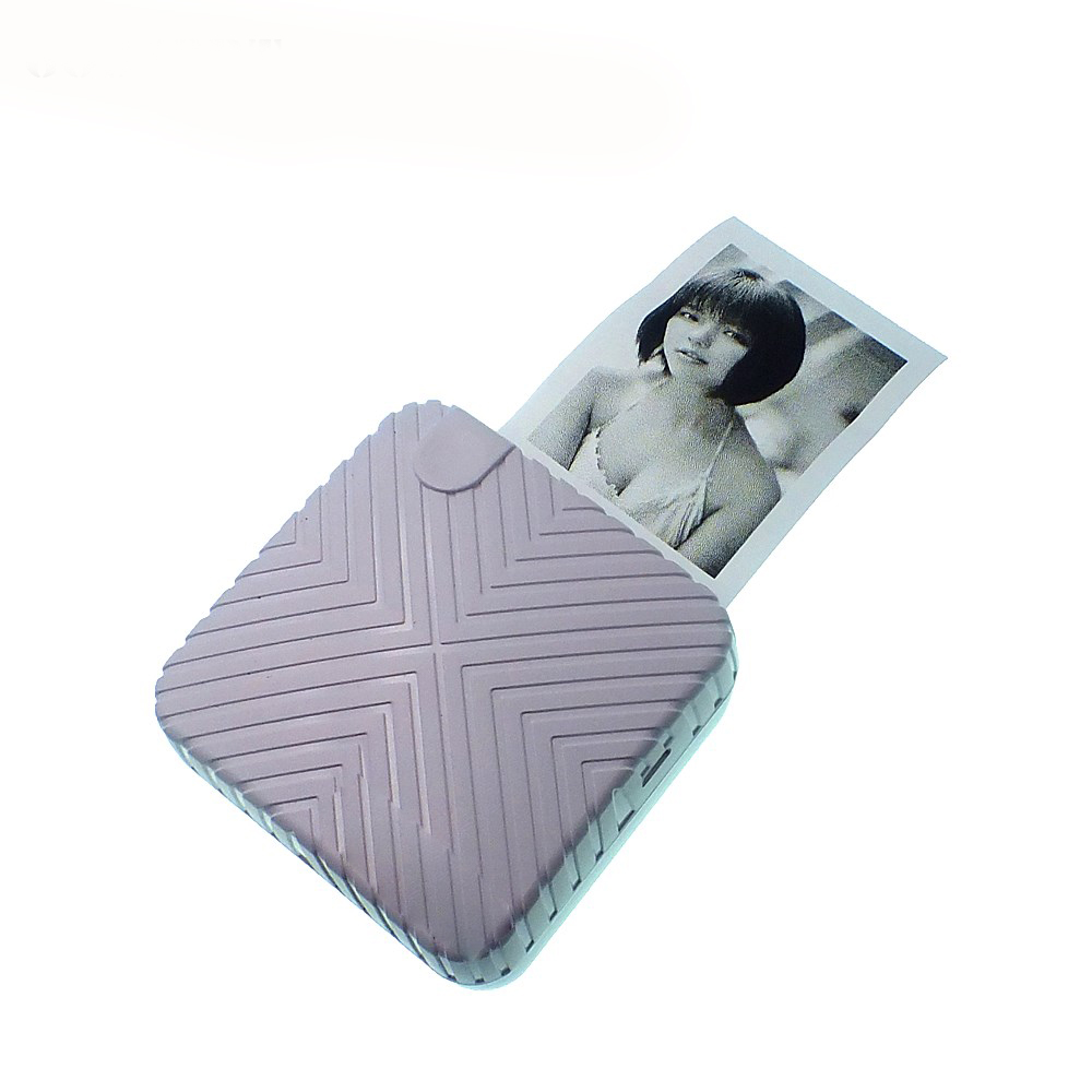 Pocket Photo Printer Mini Mobile phone Photo Printer Portable Sticker Printer For Android ios
