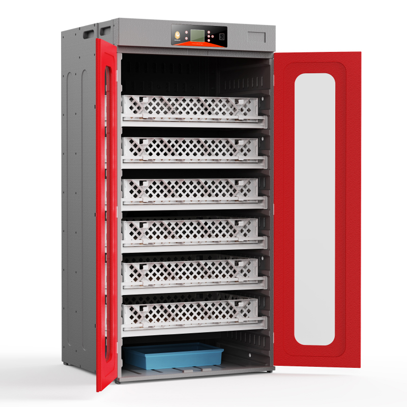 WONEGG Agricultural Machinery Equipment Fully Automatic Incubator Chicken Egg Hatching Machine