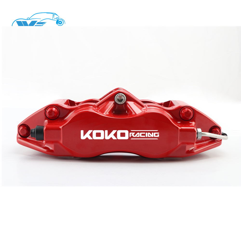 Высокопроизводительный тормозной суппорт Koko racing WT9200 для toyota fortuner 2016