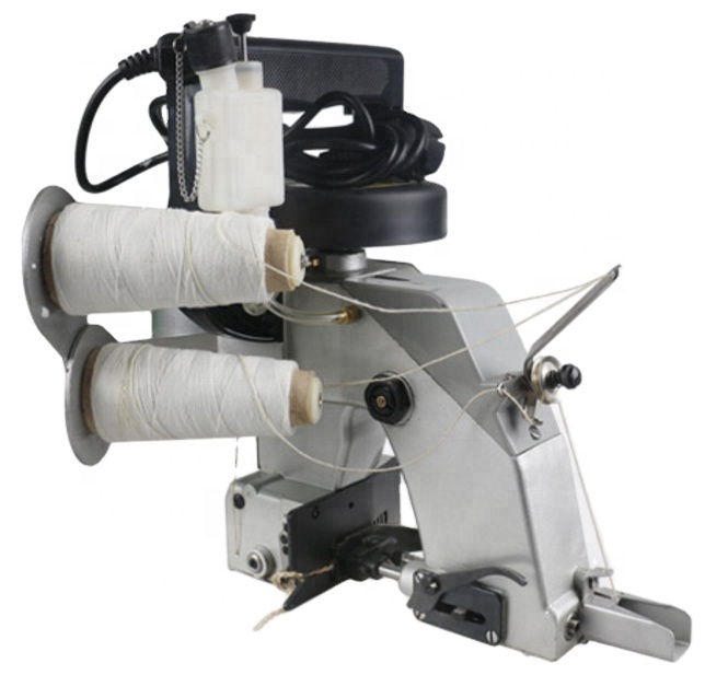 Portable Industrial Sewing Machine GK26-2 with double thread