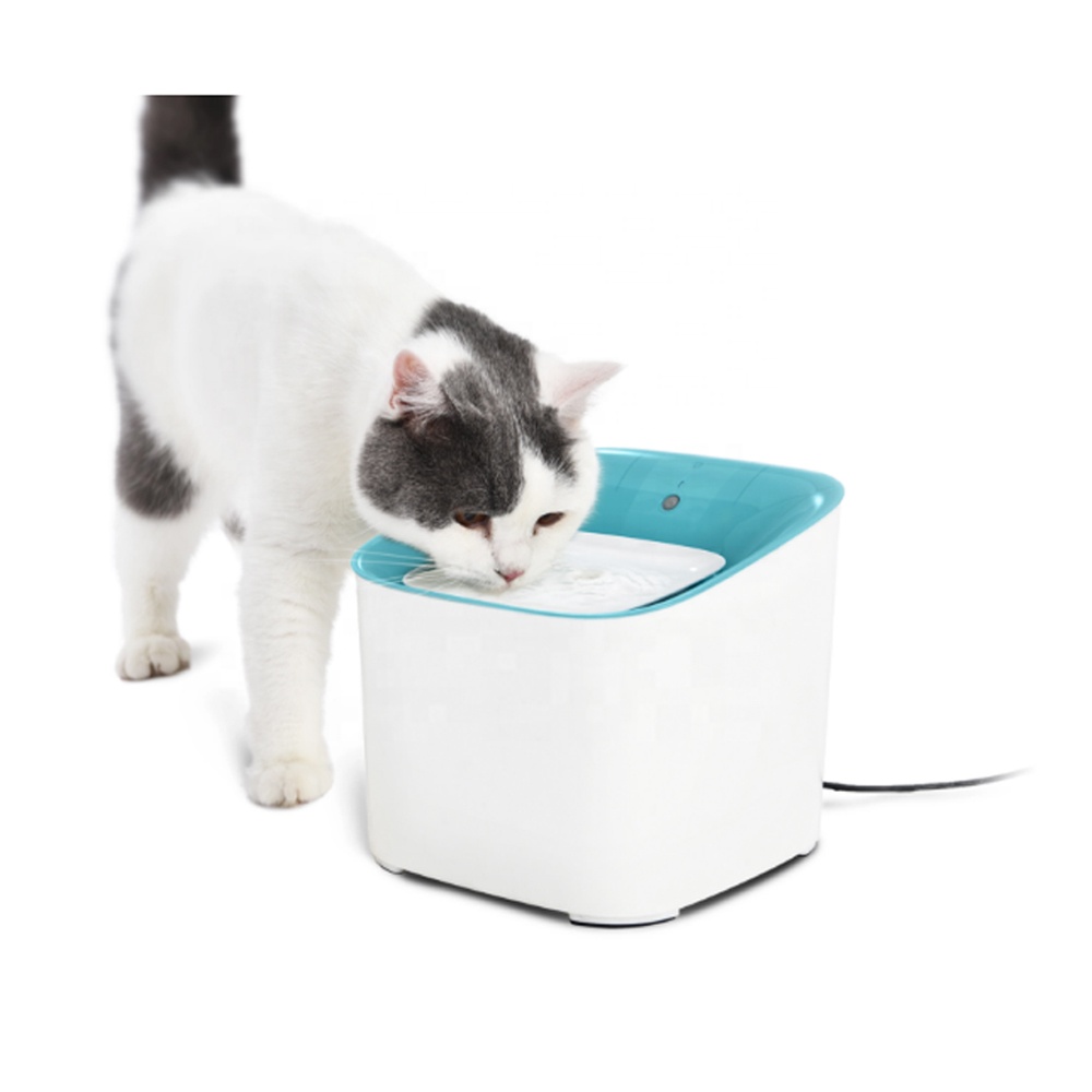Умная Электронная автоматическая поилка для домашних животных Made4Pets, поилка для собак, кошек, фонтан, дозатор воды
