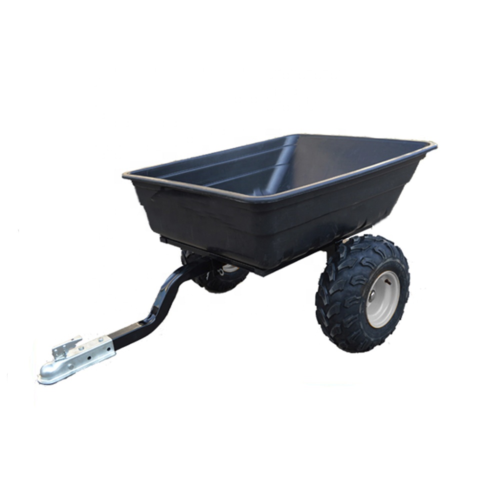 Сверхмощный Сад Ultimate ATV поли прицеп
