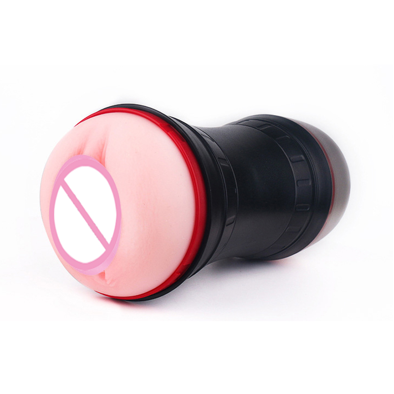 Real Artificial Vagina Pocket Pussy Toys For Men Juguetes Sexual Masturbation Toys Cup Adult Sex Toys For Man Male Masturbator