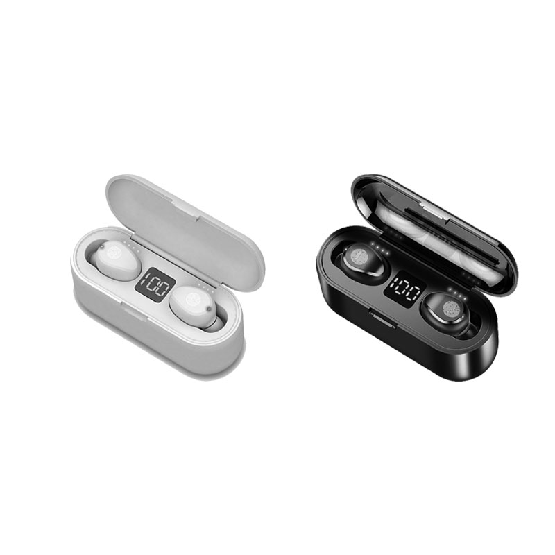 Лучшие продажи, качественные Экономичные наушники, наушники F9 с Oreja Tws Bluetooth, динамик для геймеров Bth 5, беспроводные наушники F9