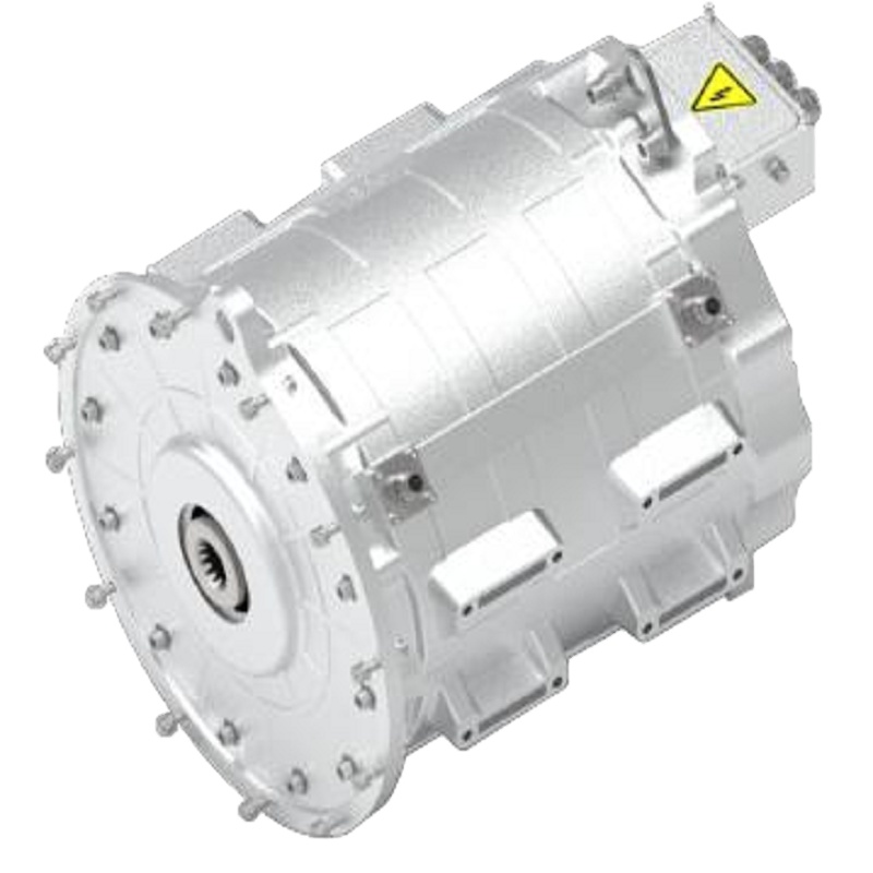 High-quality product peak torque 500Nm pure electric system 3.5T light truck 75kw motor modification kit