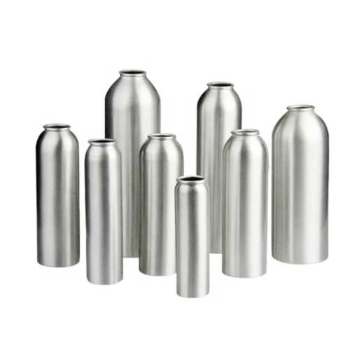 Custom Aerosol Can Aluminum Perfume Spray Aluminum Aerosol Bottle