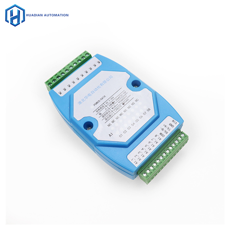 4-20mA to RS485 modbus 4-20mA data acquisition I/O modules